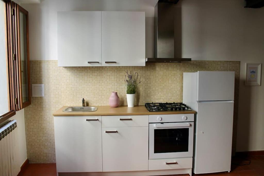 Cute Apartment Near Santa Croce Firenze Kültér fotó
